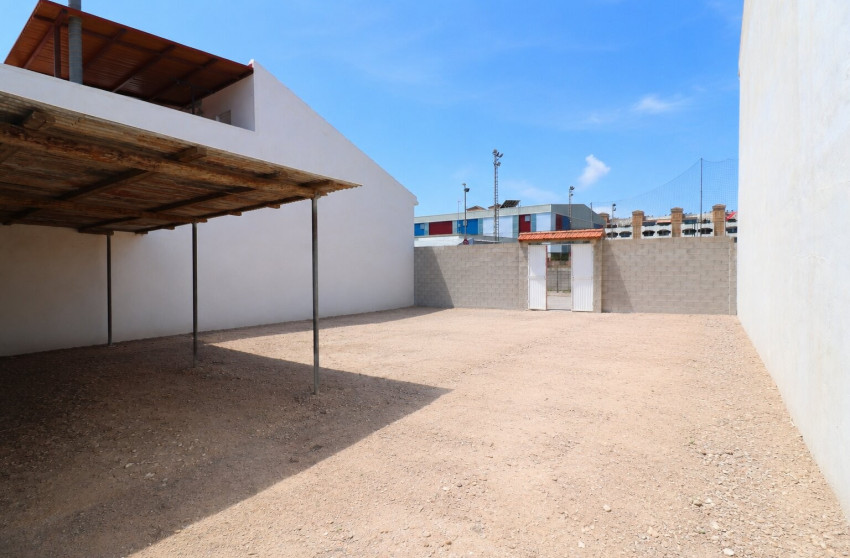 Reventa - Plot of Land - Formentera del Segura - Formentera - Village