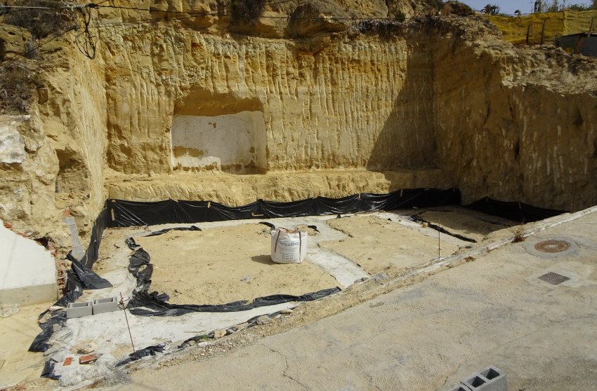 Reventa - Plot of Land - Rojales - Rojales - Village