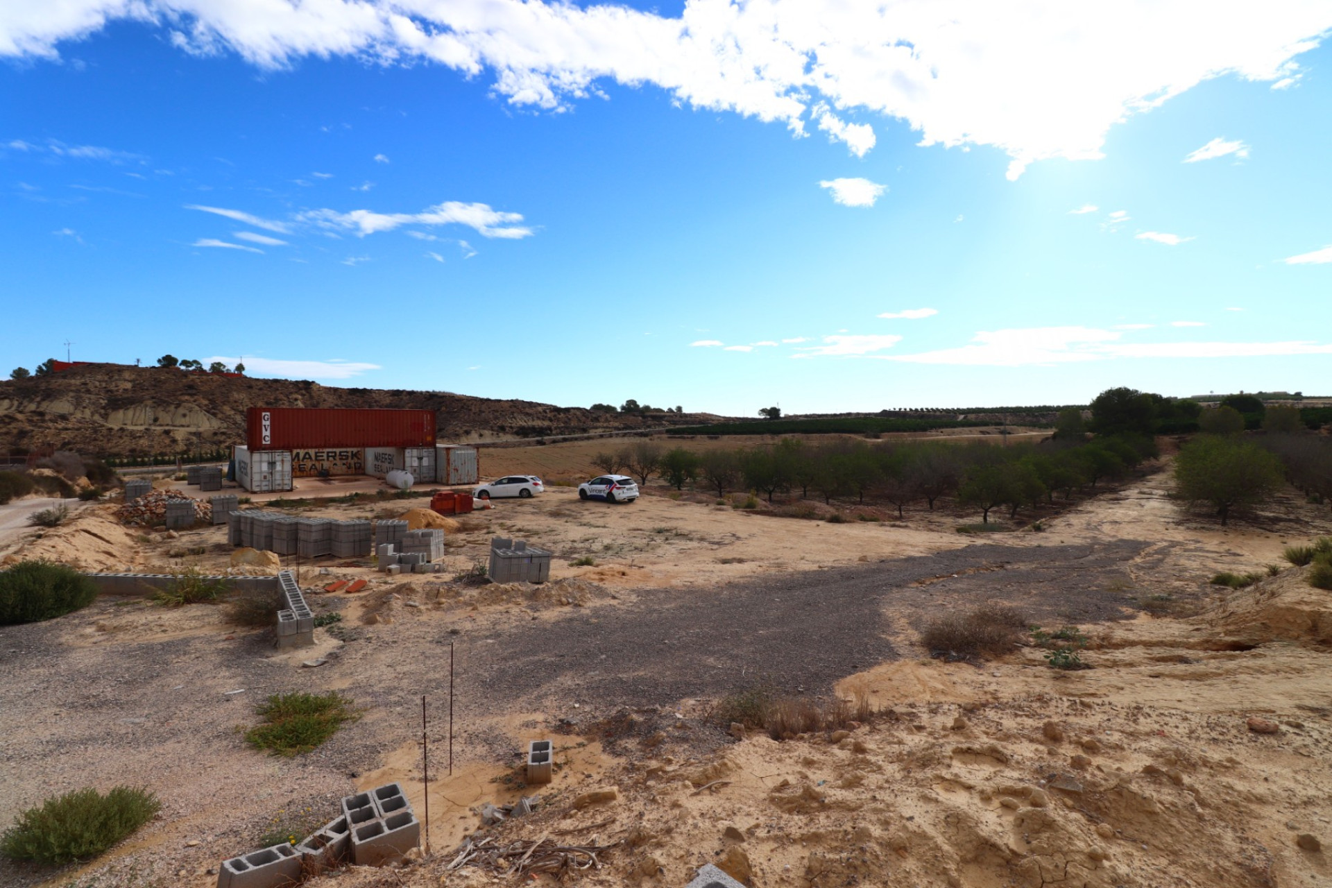 Reventa - Plot of Land - Torremendo - Torremendo - Country