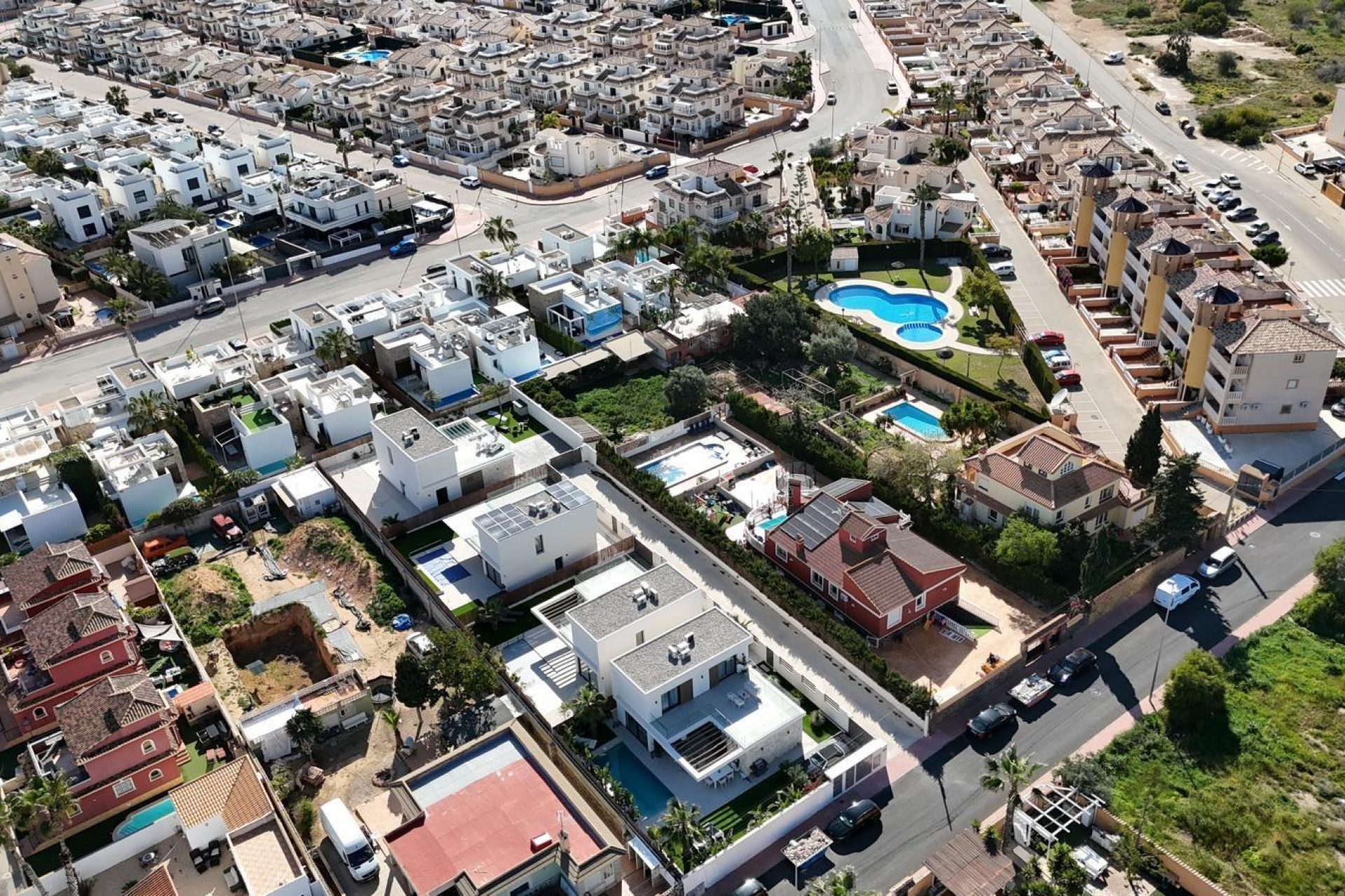 Reventa - Plot - Orihuela Costa - Lomas de Cabo Roig