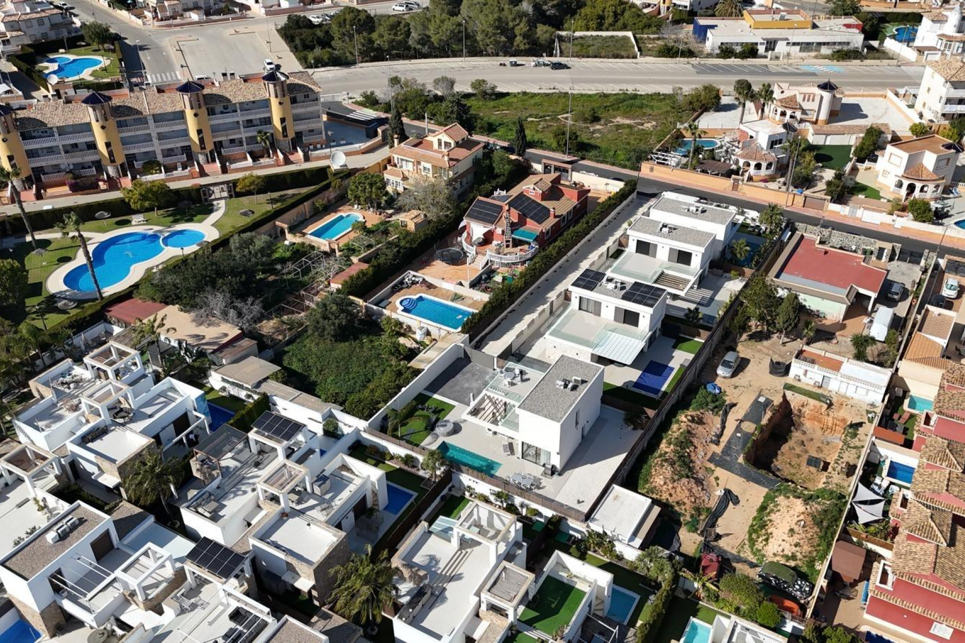 Reventa - Plot - Orihuela Costa - Lomas de Cabo Roig