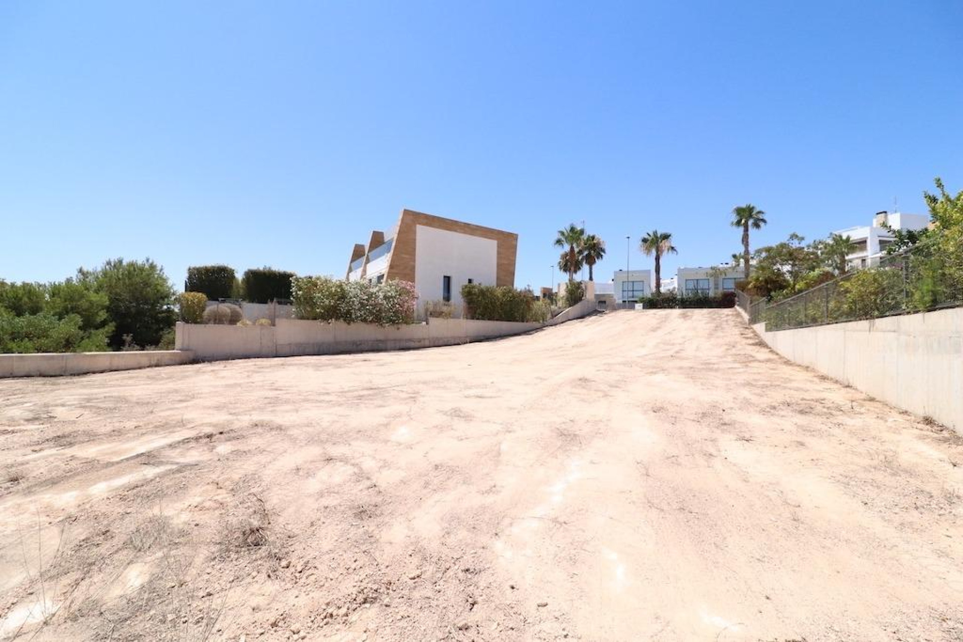 Reventa - Plot - Orihuela Costa - Montezenia