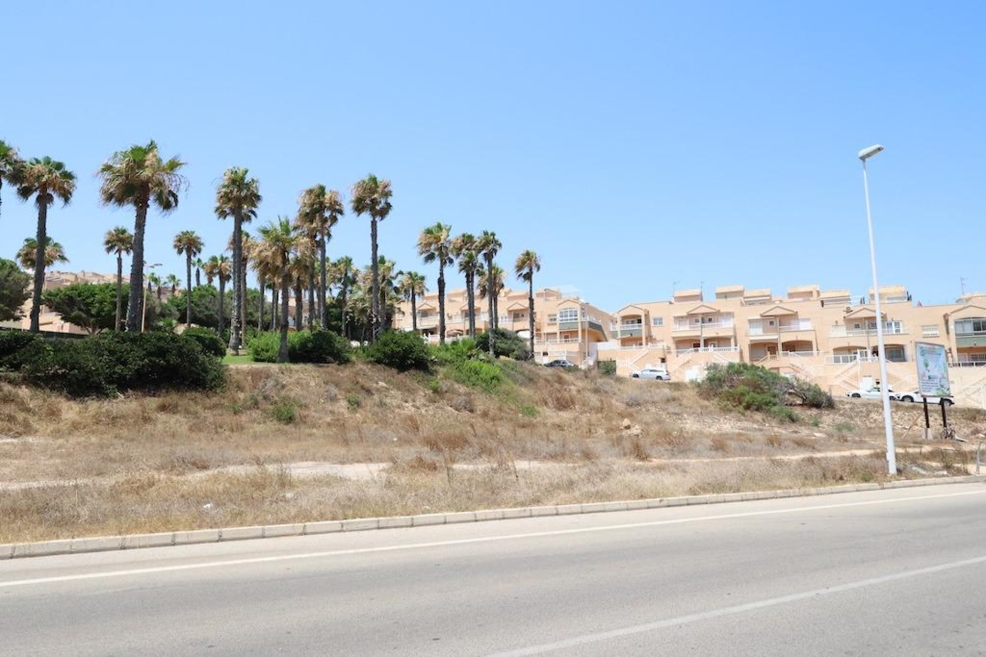 Reventa - Plot - Torrevieja - Cabo cervera