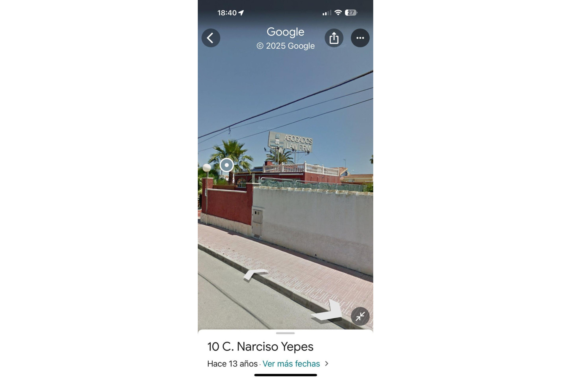 Reventa - Plot - Torrevieja - La Siesta - El Salado - Torreta