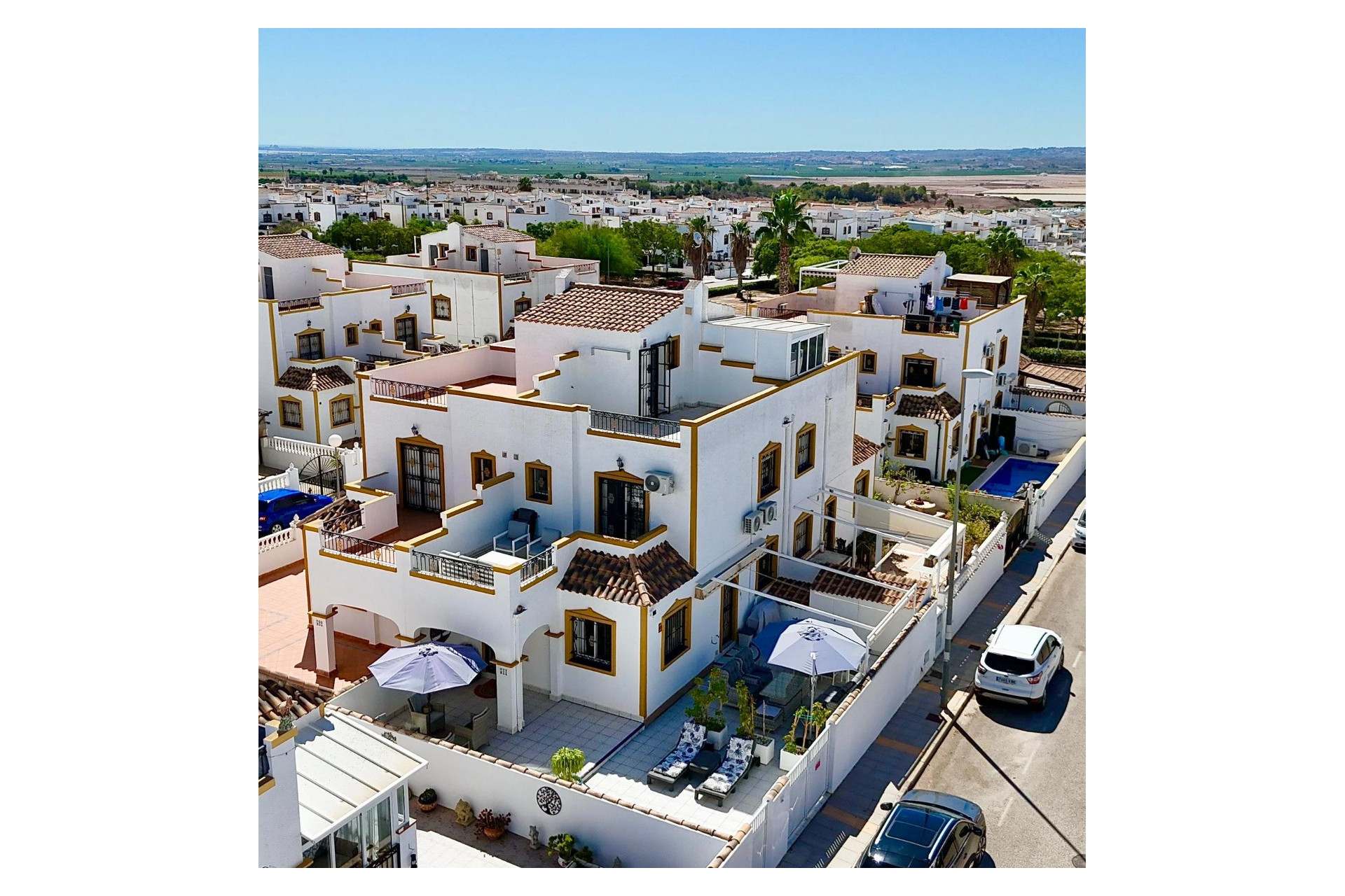 Reventa - Quad House - Entre Naranjos Vistabella Golf - Entre Naranjos - Vistabella