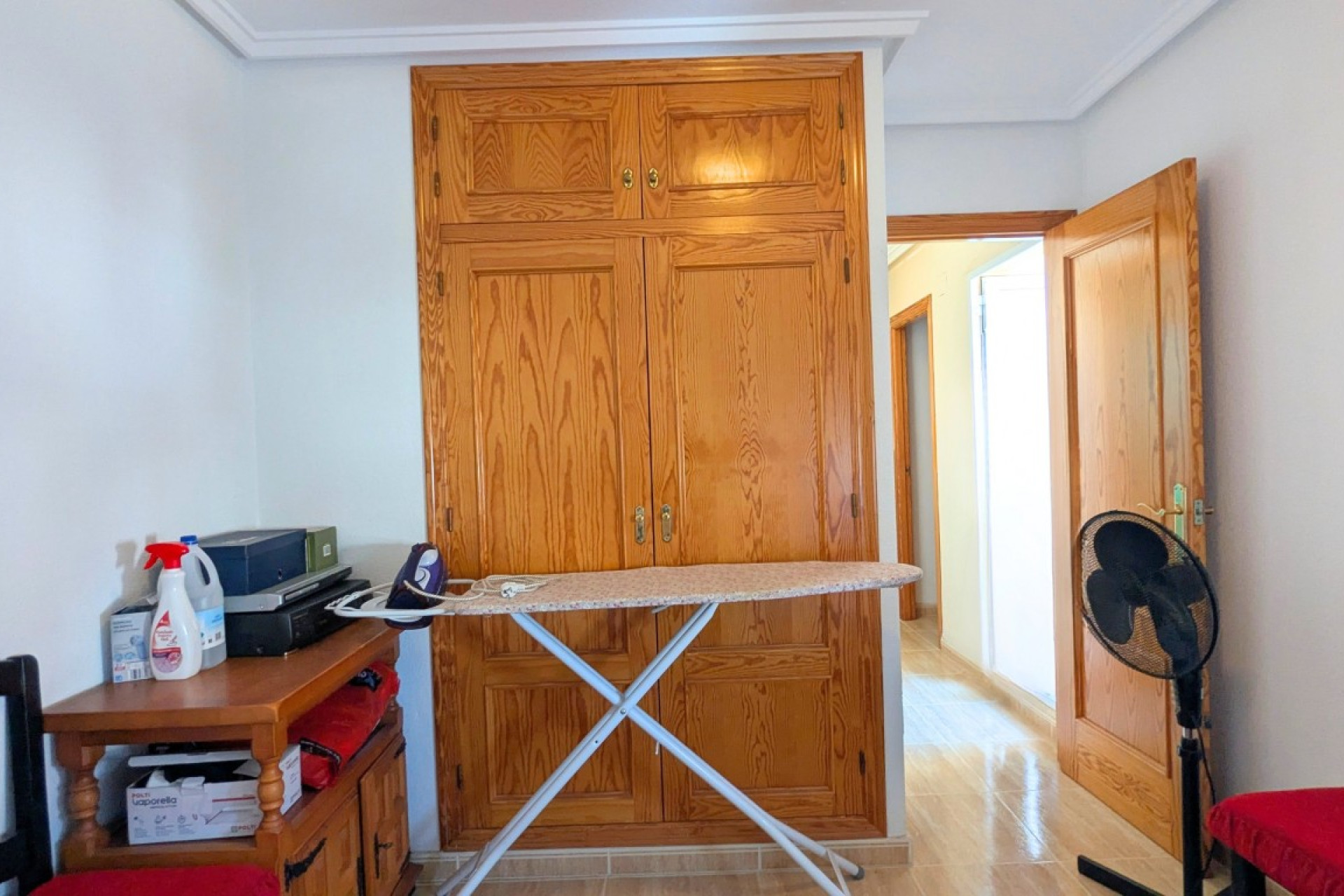 Reventa - Quad House - Lo Crispin