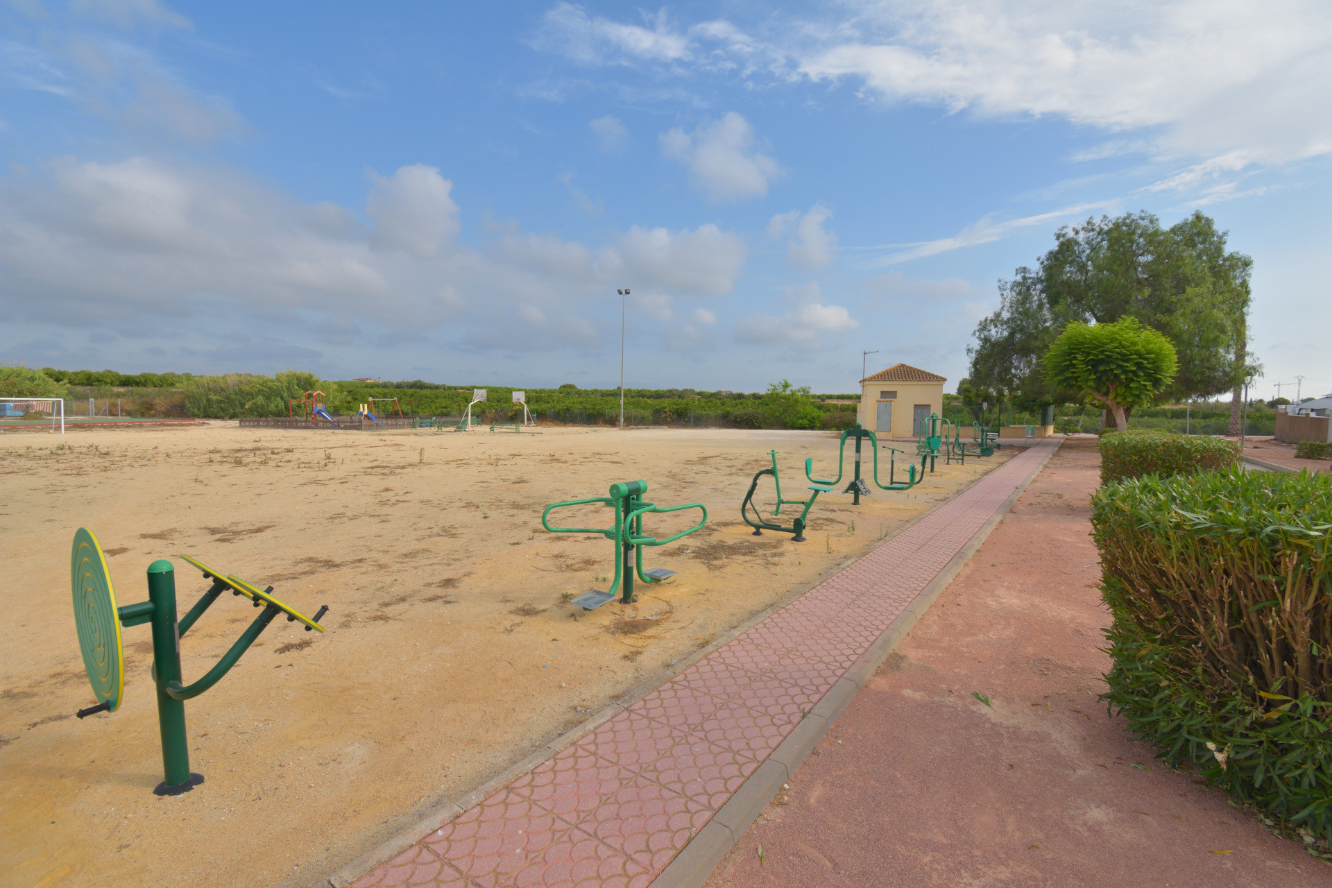Reventa - Quad Villa - Algorfa - Montebello