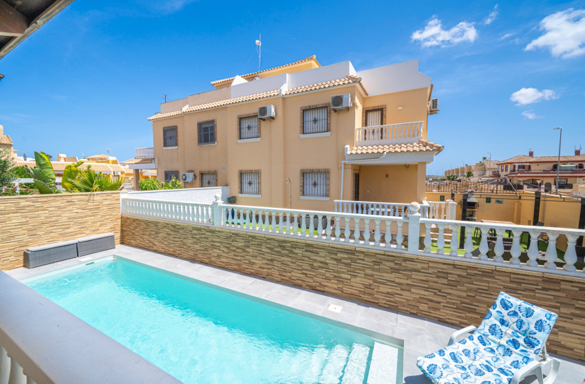 Reventa - Quad Villa - Ciudad Quesada - Lo Marabu