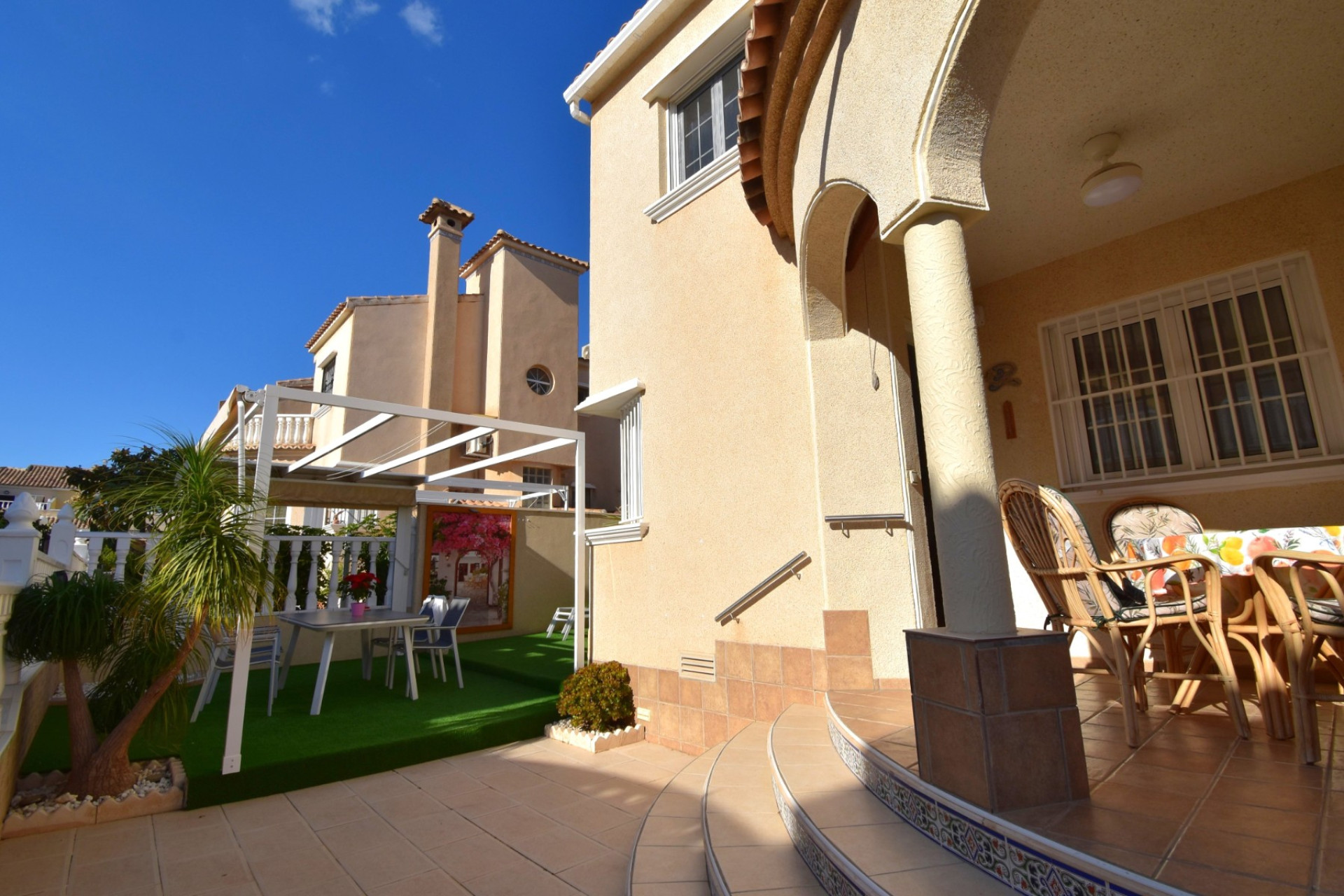 Reventa - Quad Villa - Orihuela Costa - Playa Flamenca
