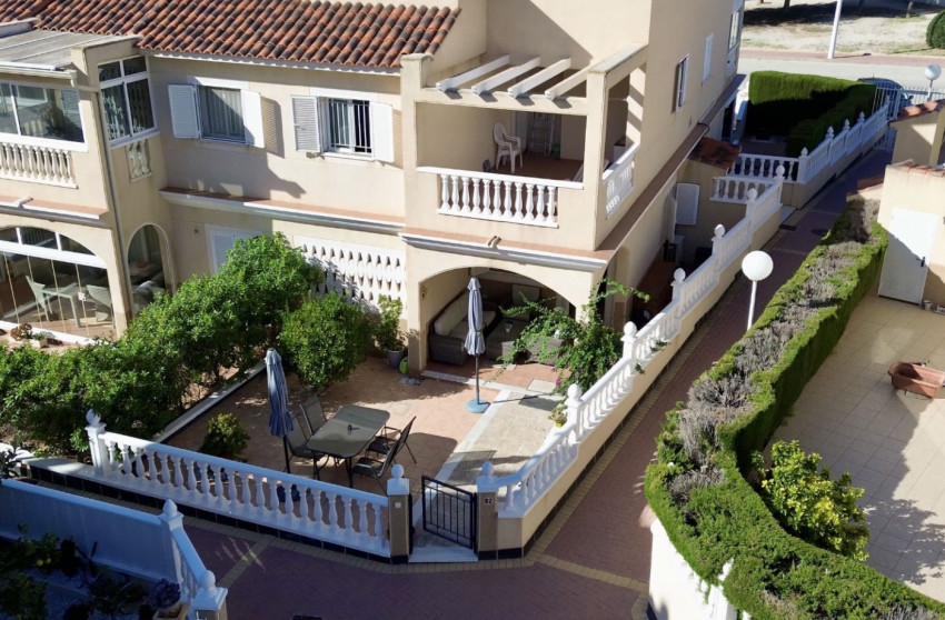 Reventa - Quad Villa - Orihuela Costa - Playa Flamenca