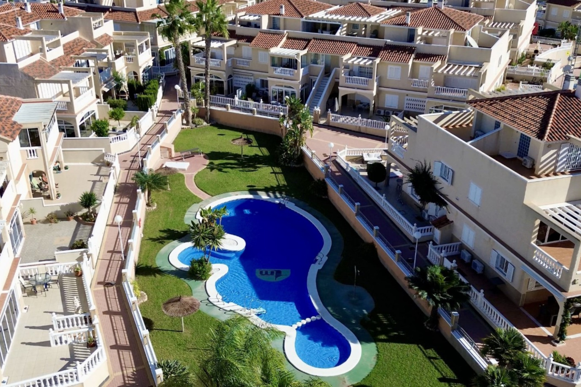 Reventa - Quad Villa - Orihuela Costa - Playa Flamenca