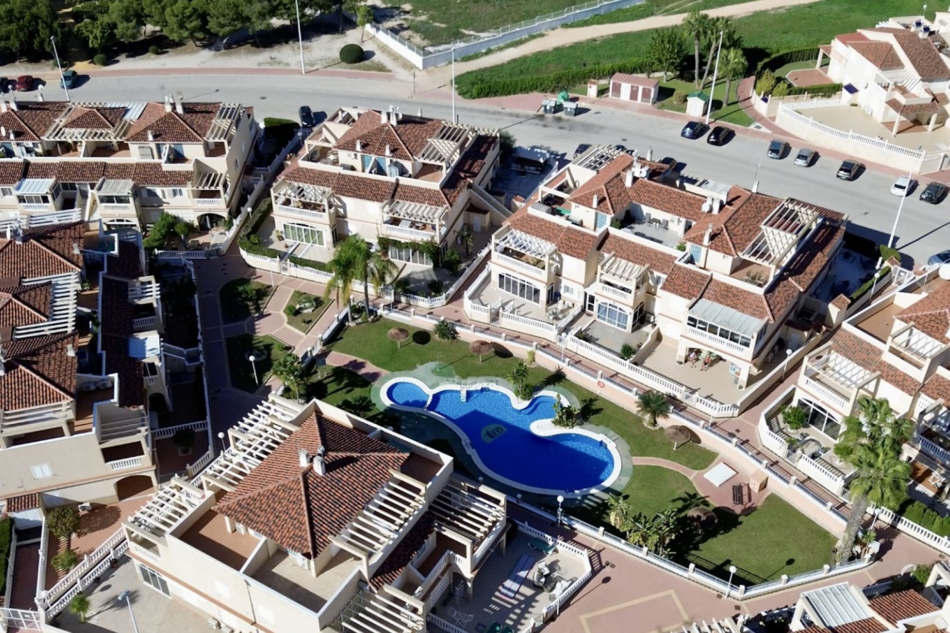 Reventa - Quad Villa - Orihuela Costa - Playa Flamenca