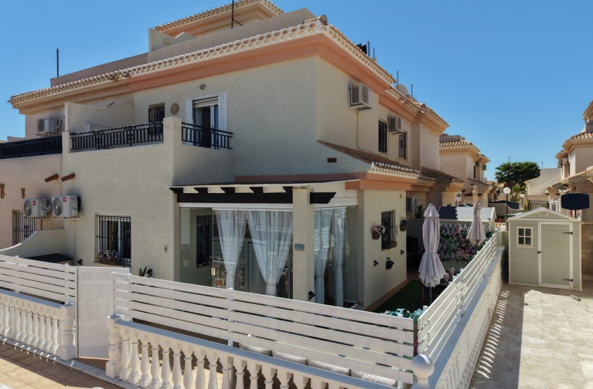 Reventa - Quad Villa - Orihuela Costa - Playa Flamenca