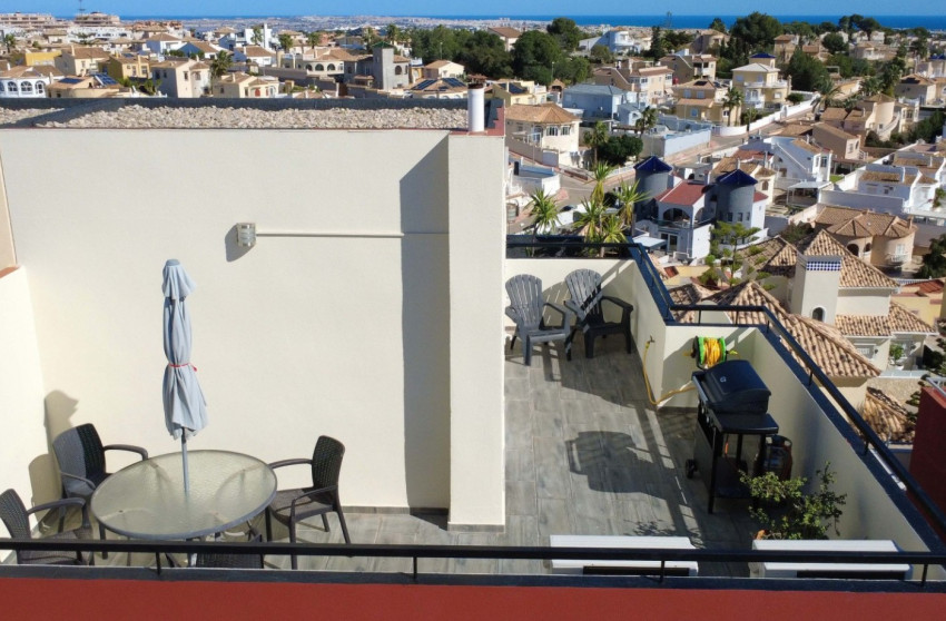 Reventa - Quad Villa - Orihuela Costa - Villamartin