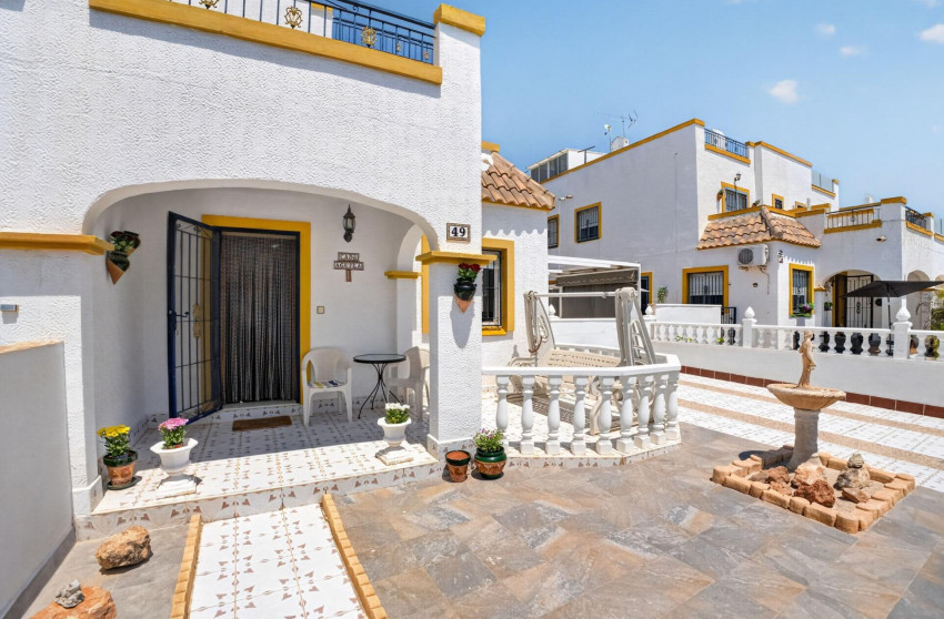 Reventa - Quad Villa - Torrevieja - Jardin Del Mar