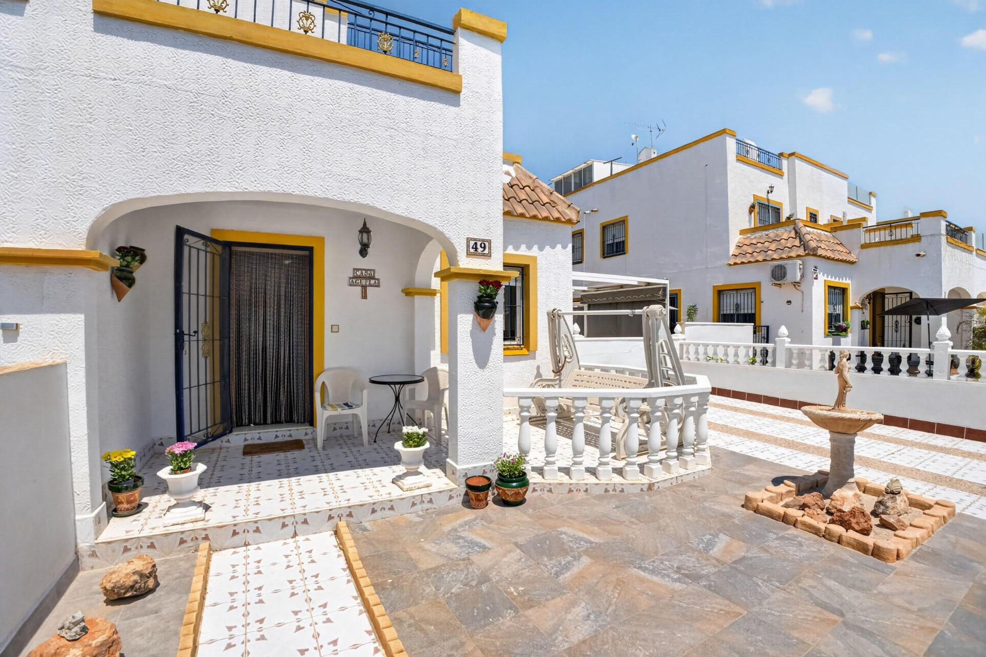 Reventa - Quad Villa - Torrevieja - Jardin Del Mar