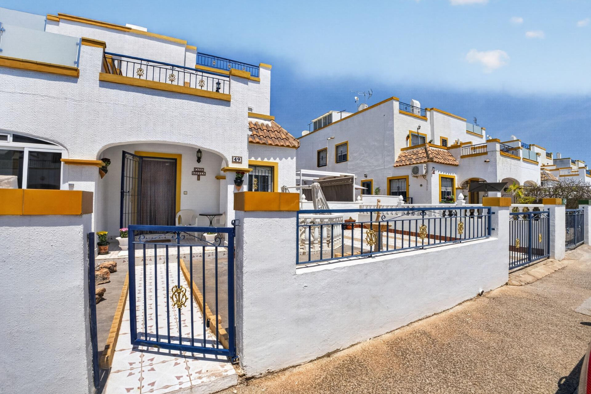 Reventa - Quad Villa - Torrevieja - Jardin Del Mar