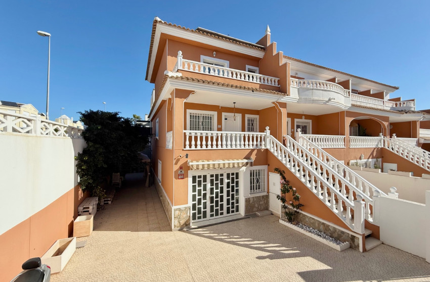 Reventa - Semi-Detached - Ciudad Quesada/Rojales - Doña Pepa