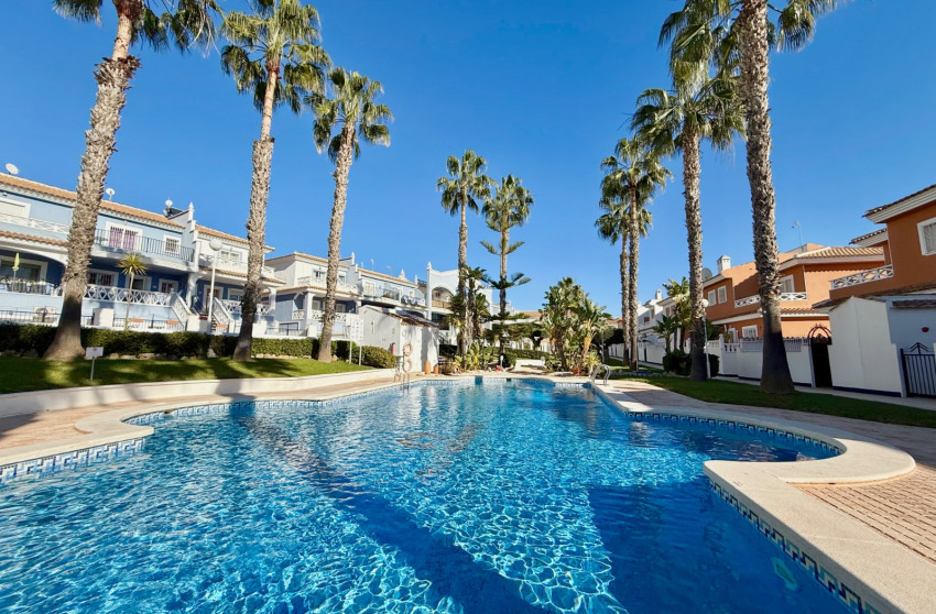 Reventa - Semi-Detached - Ciudad Quesada/Rojales - Doña Pepa