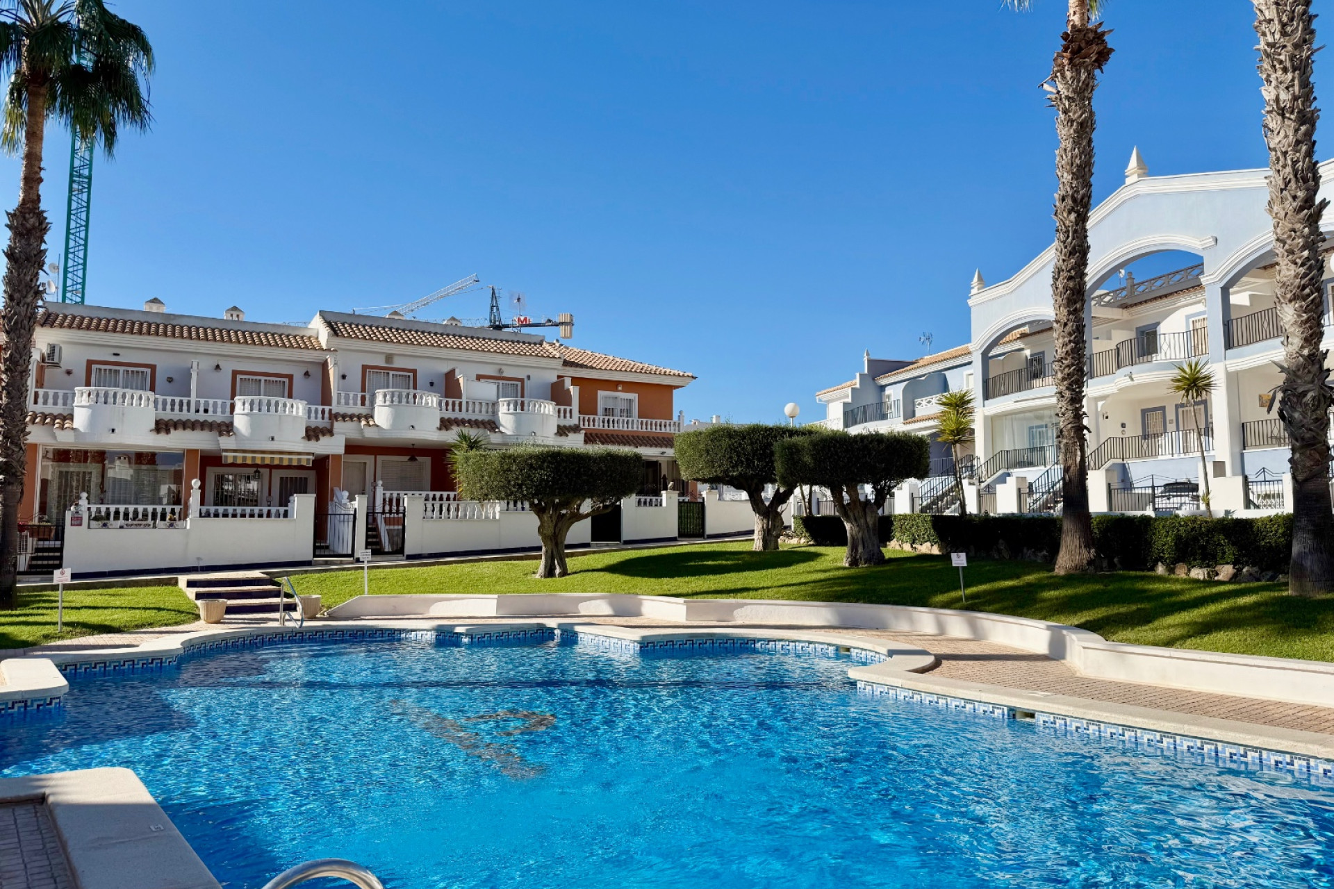 Reventa - Semi-Detached - Ciudad Quesada/Rojales - Doña Pepa