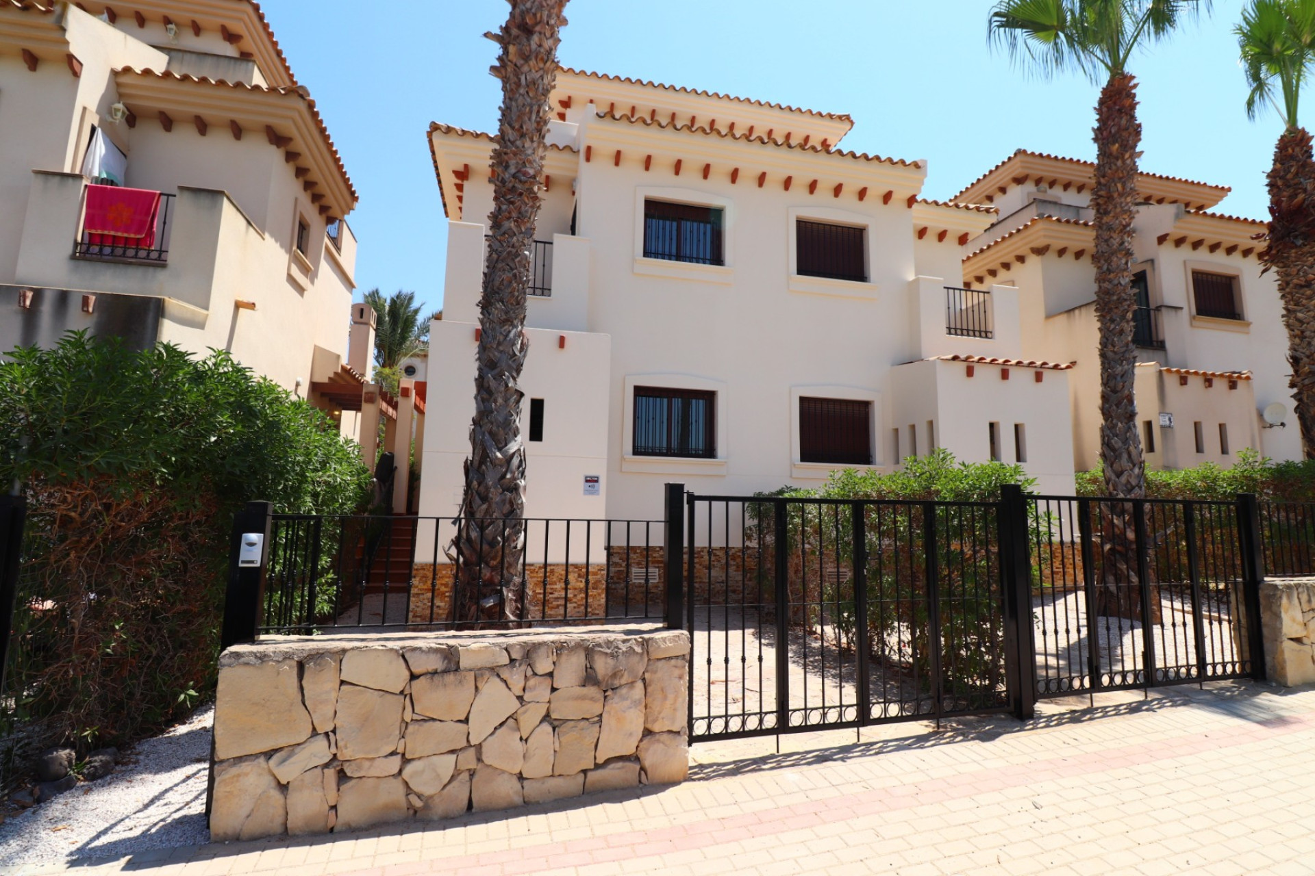 Reventa - Semi detached Villa - Algorfa - La Finca Golf Resort