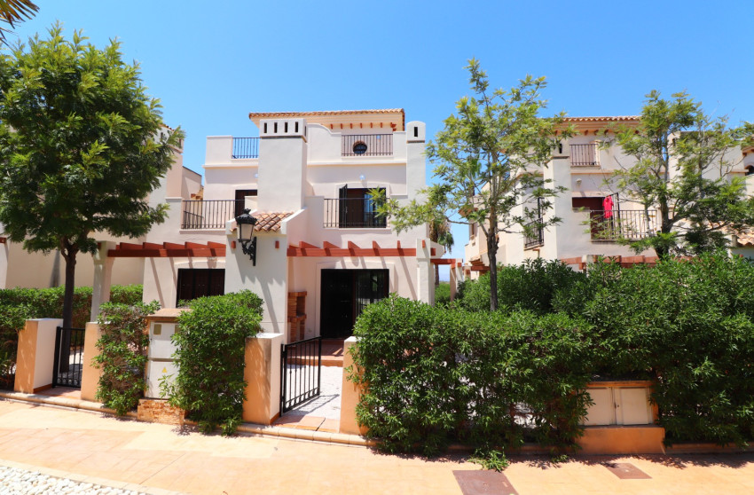 Reventa - Semi detached Villa - Algorfa - La Finca Golf Resort