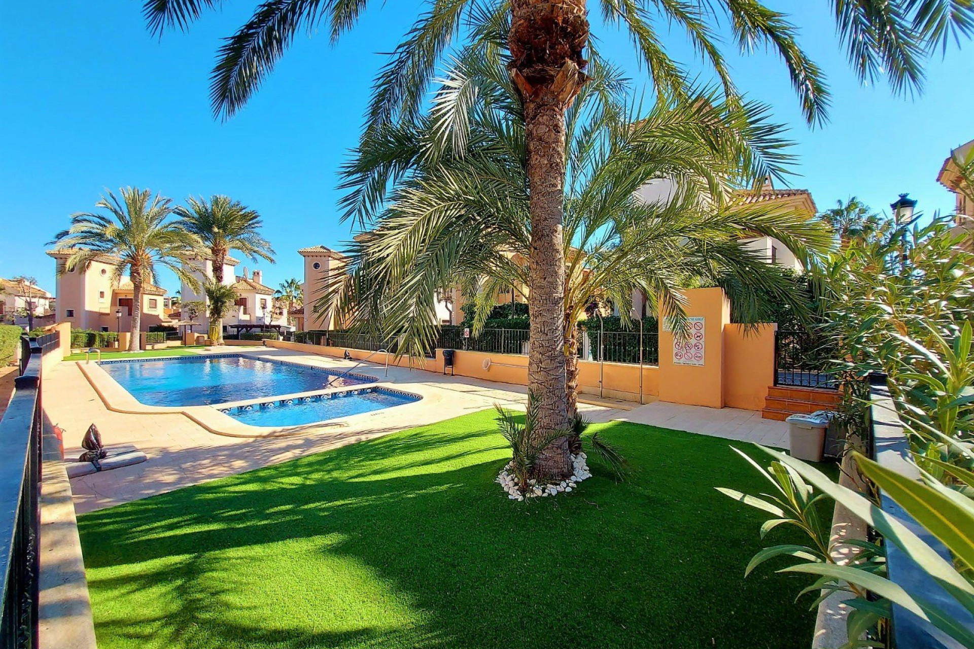 Reventa - Semi-Detached Villa - Algorfa - La Finca Golf