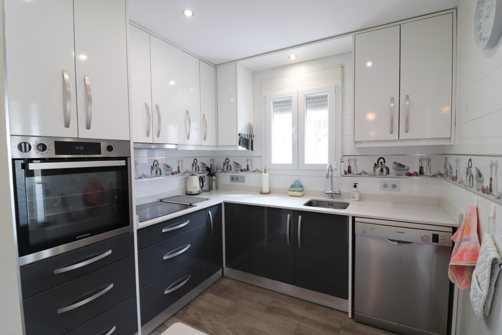 Reventa - Semi detached Villa - Algorfa - Montebello