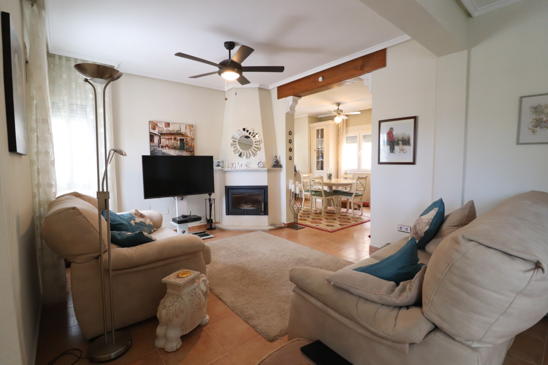 Reventa - Semi detached Villa - Algorfa - Montebello