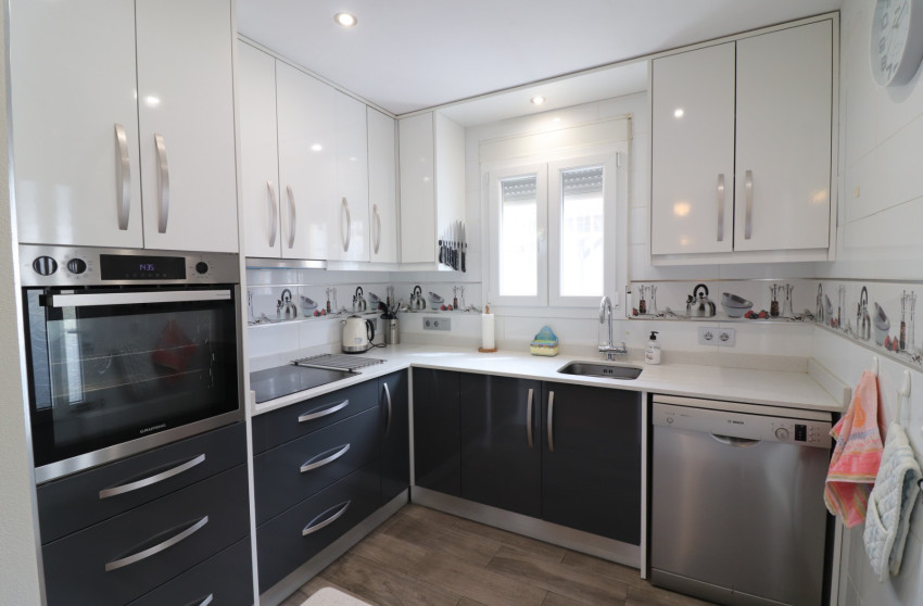 Reventa - Semi detached Villa - Algorfa - Montebello