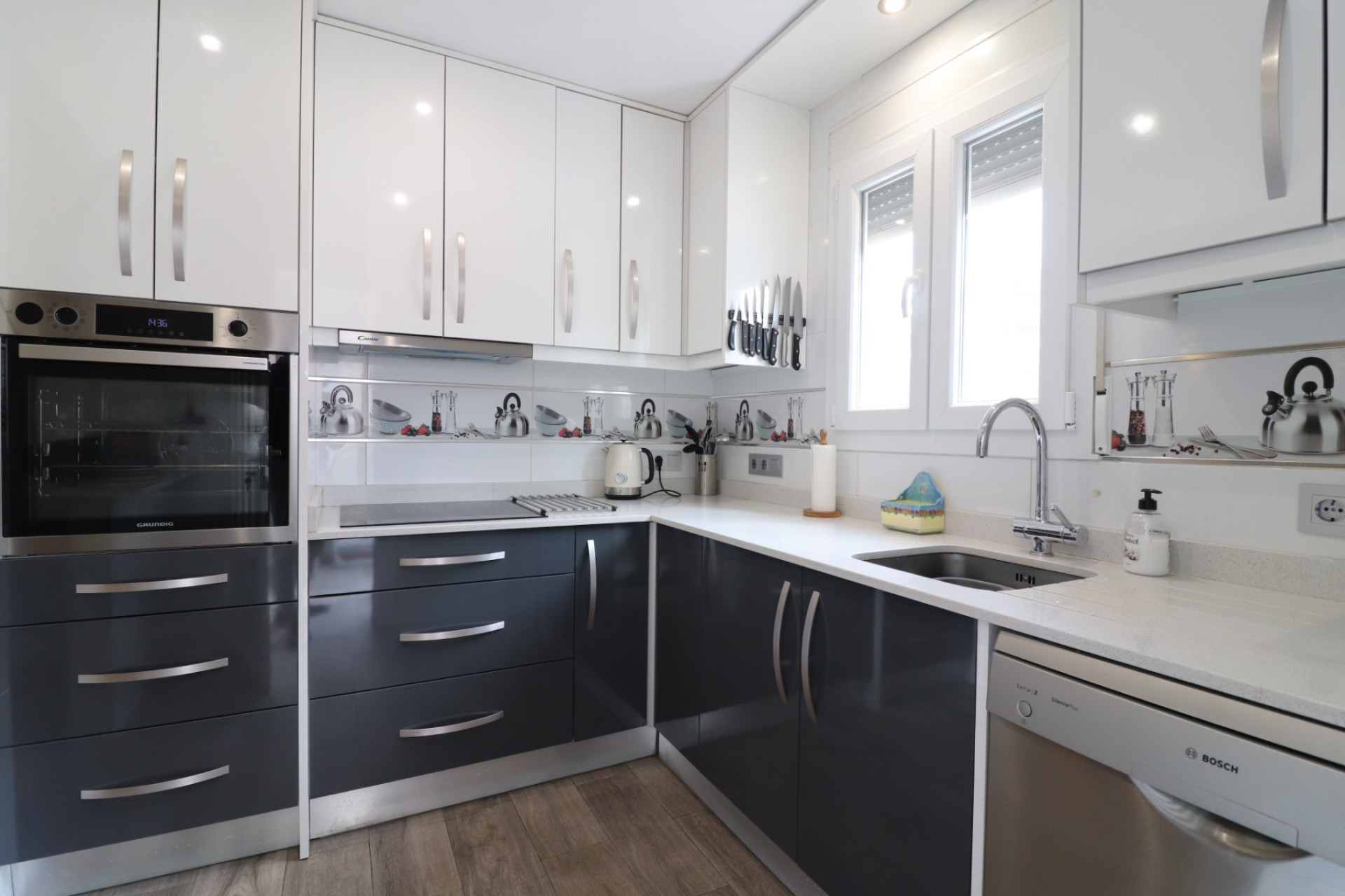 Reventa - Semi detached Villa - Algorfa - Montebello