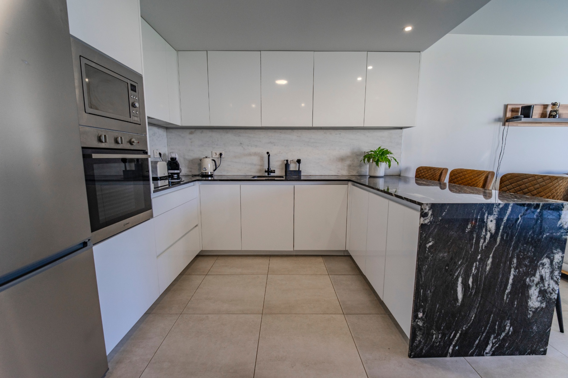 Reventa - Semi detached Villa - Benijofar - Benijofar - Village