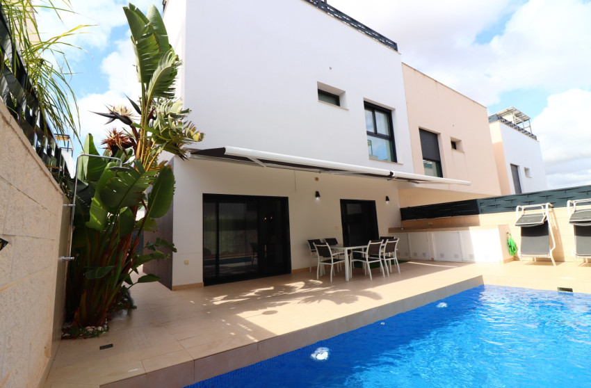 Reventa - Semi detached Villa - Benijofar - Benijofar - Village