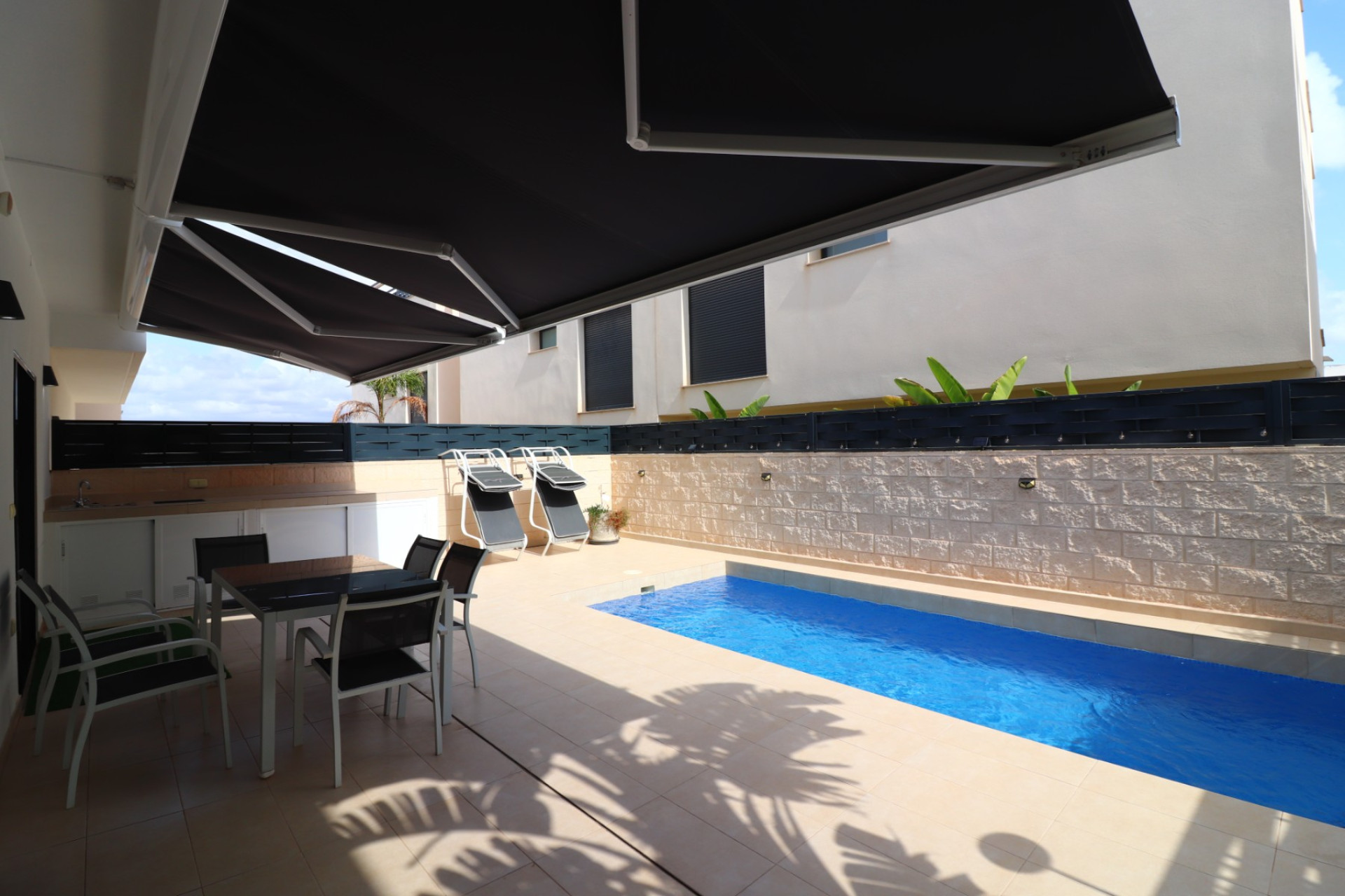 Reventa - Semi detached Villa - Benijofar - Benijofar - Village