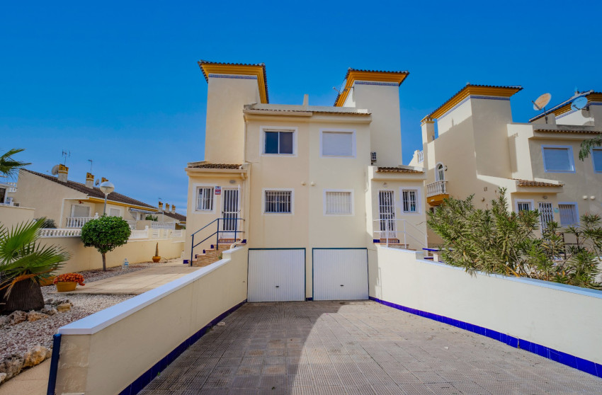 Reventa - Semi detached Villa - Benijofar - Benimar