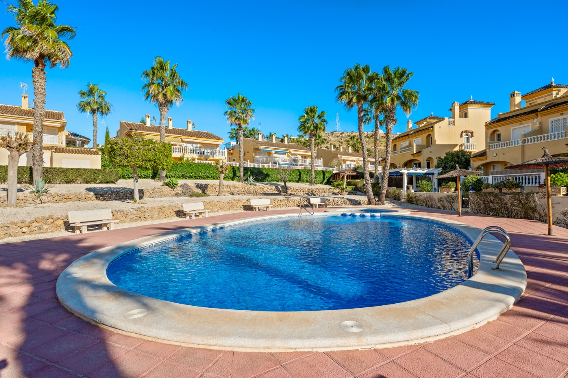 Reventa - Semi detached Villa - Benimar - Benimar II