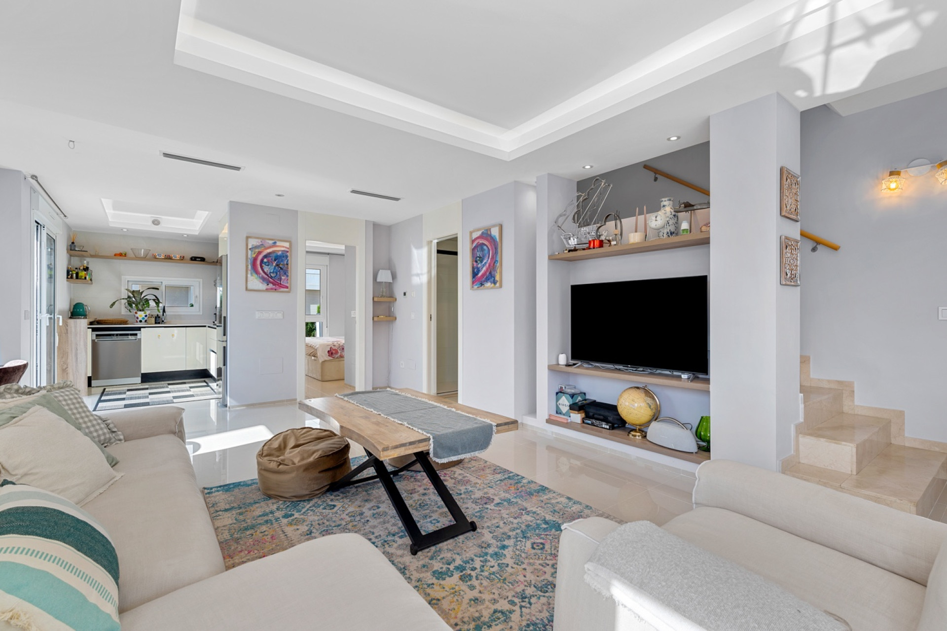 Reventa - Semi detached Villa - Ciudad Quesada - Doña Pepa