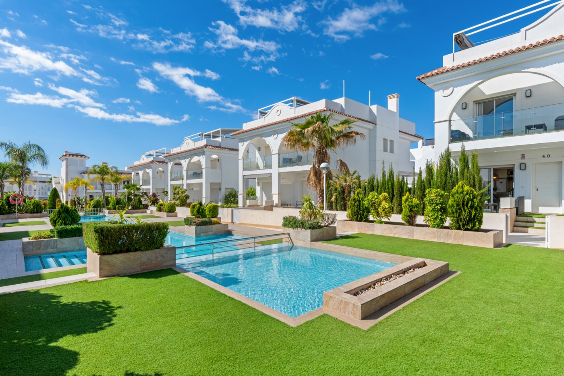 Reventa - Semi detached Villa - Ciudad Quesada - Doña Pepa