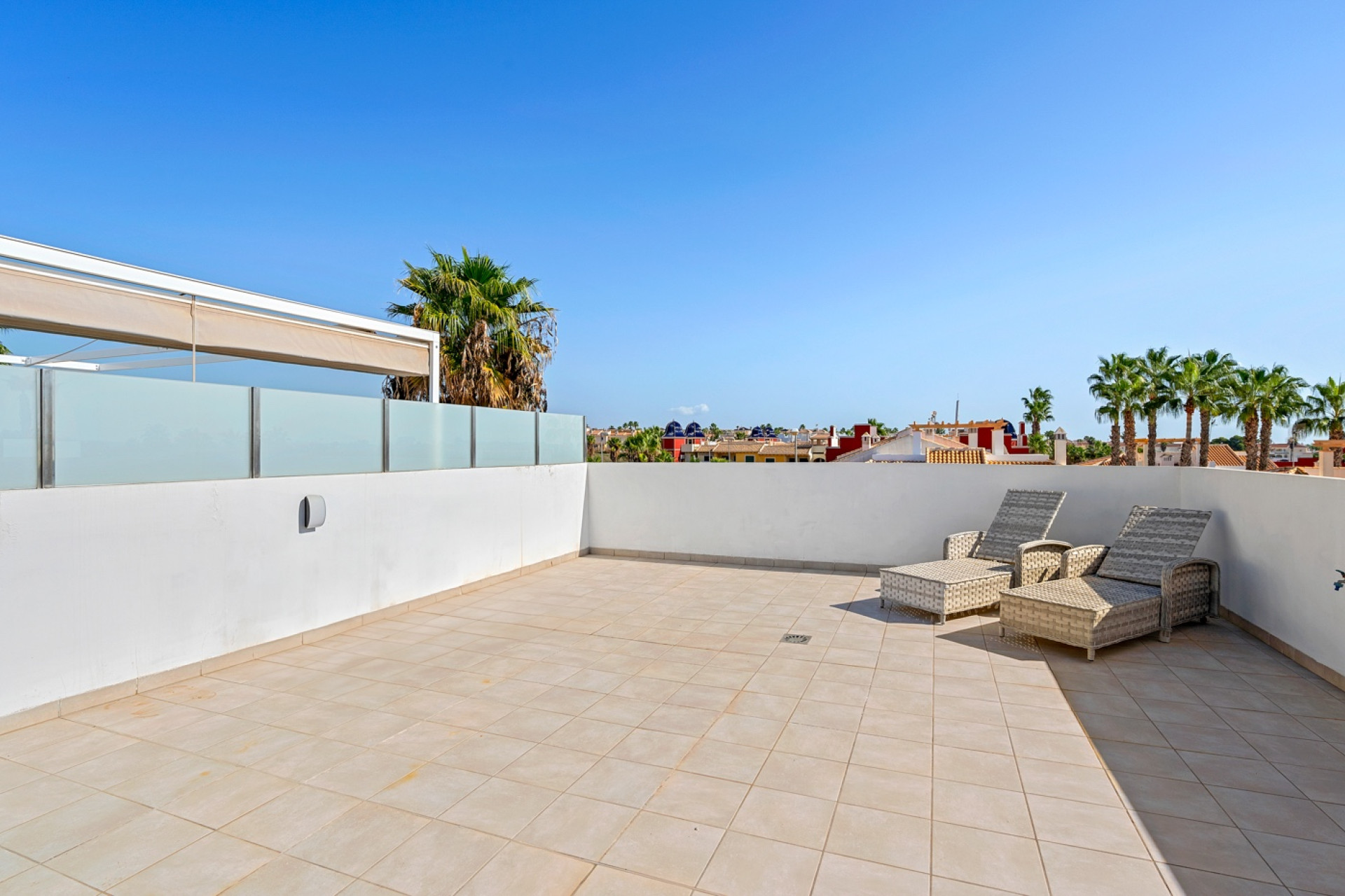 Reventa - Semi detached Villa - Ciudad Quesada - Doña Pepa