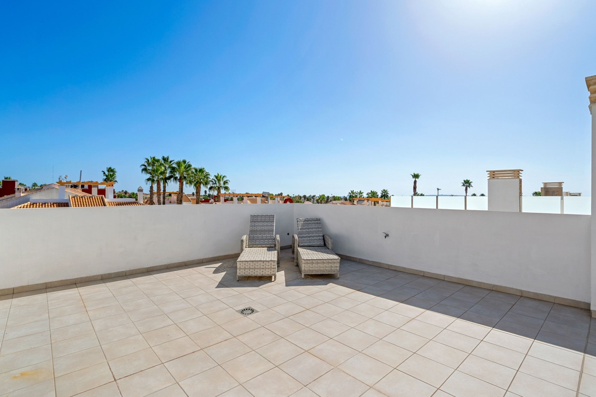 Reventa - Semi detached Villa - Ciudad Quesada - Doña Pepa