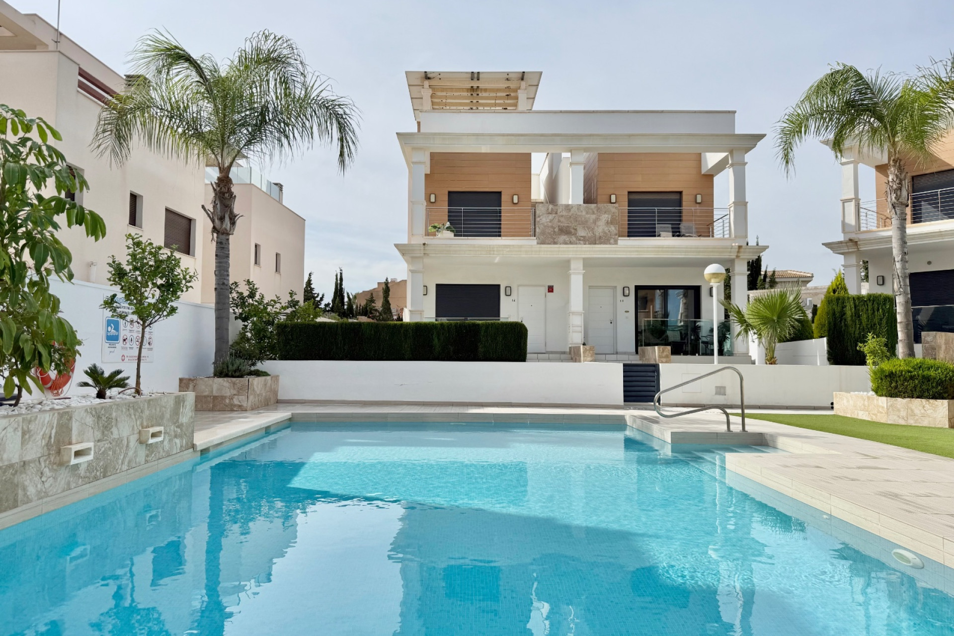 Reventa - Semi detached Villa - Ciudad Quesada - La Laguna