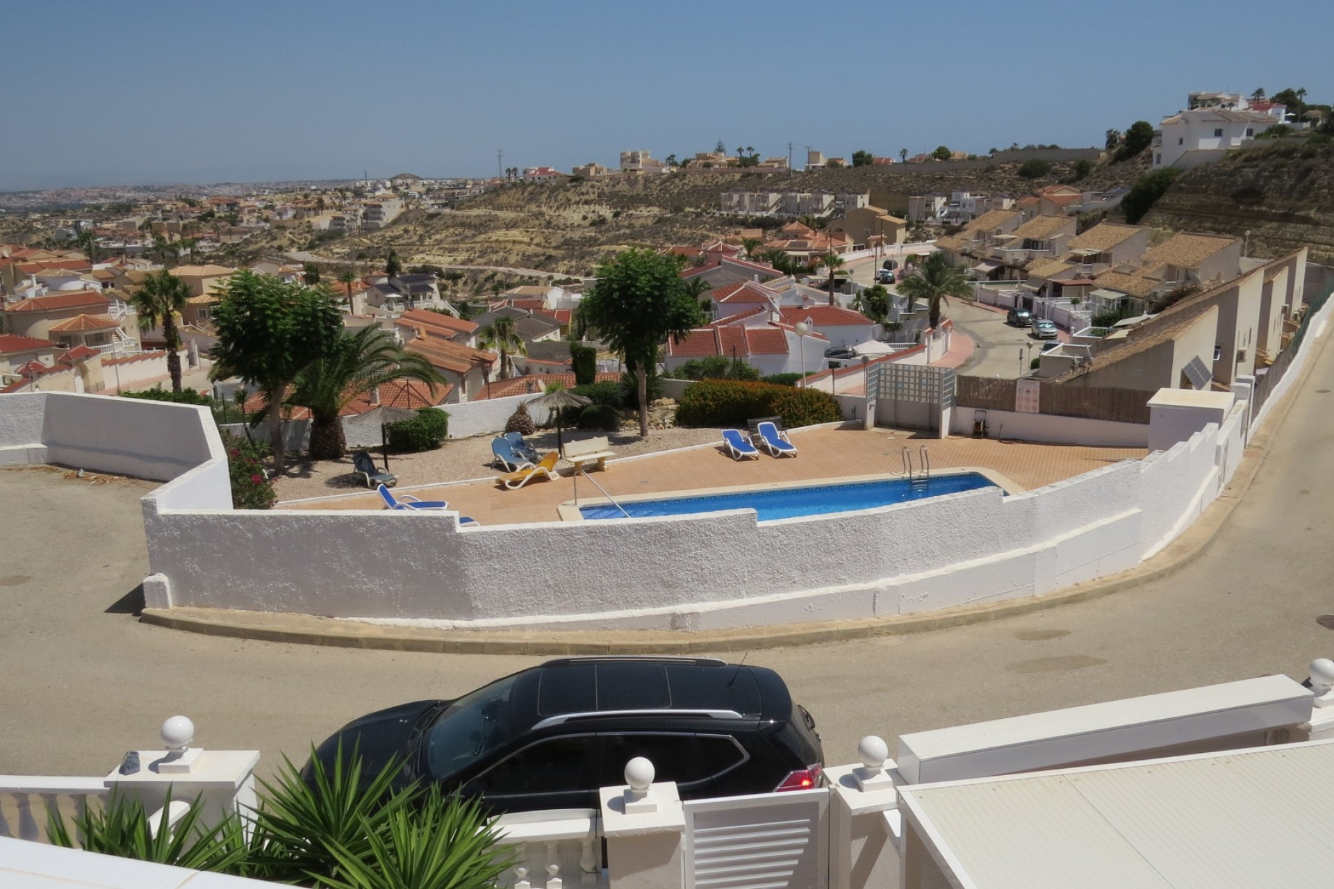 Reventa - Semi detached Villa - Ciudad Quesada - La marquesa