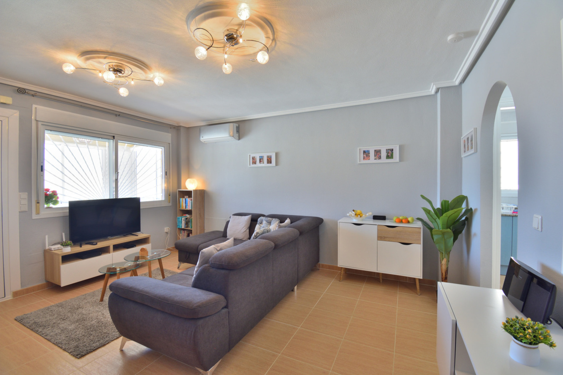 Reventa - Semi detached Villa - Ciudad Quesada - La Marquesa