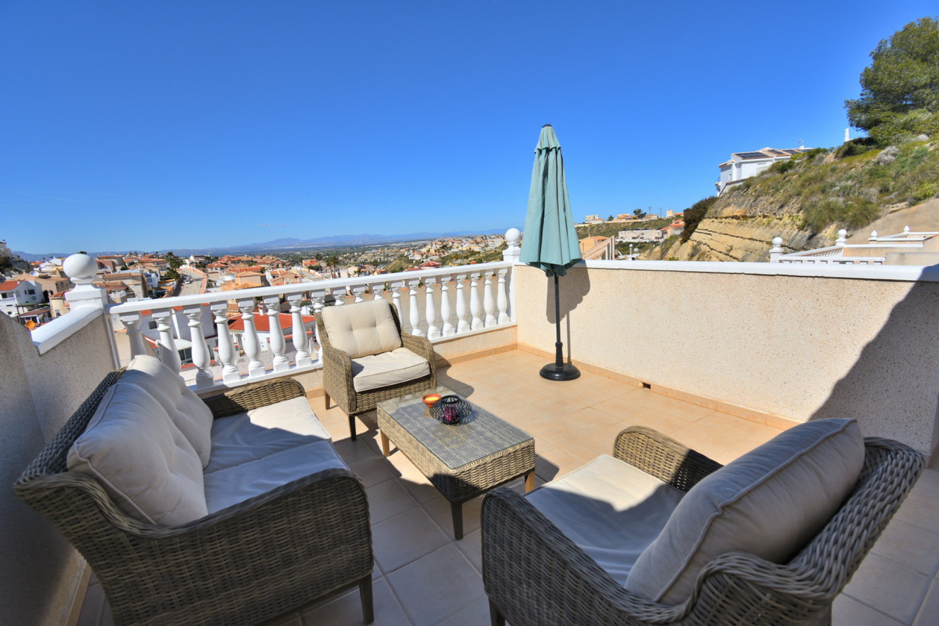 Reventa - Semi detached Villa - Ciudad Quesada - La Marquesa