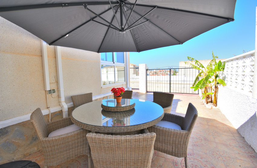 Reventa - Semi detached Villa - Ciudad Quesada - La Marquesa