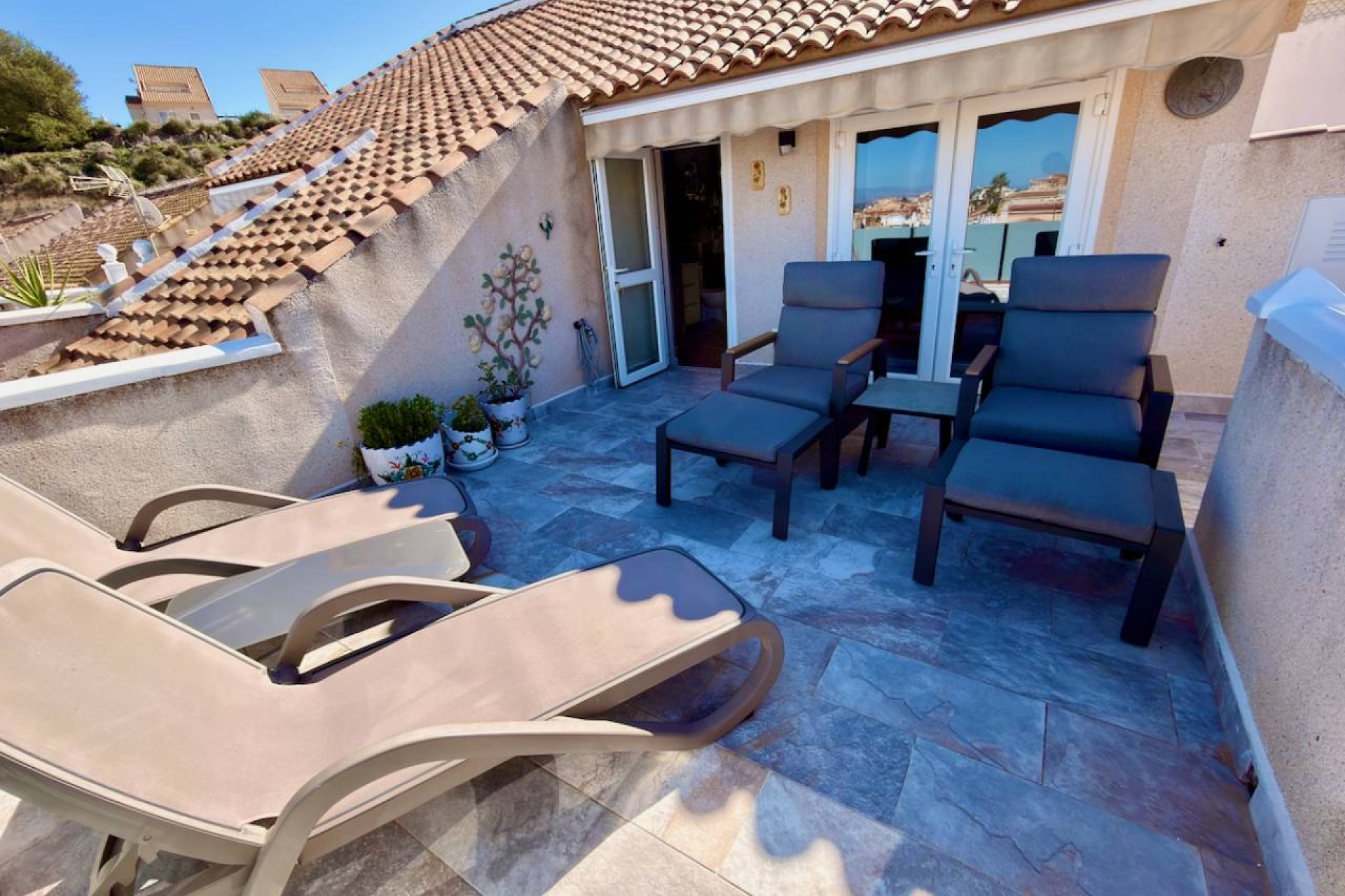 Reventa - Semi detached Villa - Ciudad Quesada - La Marquesa