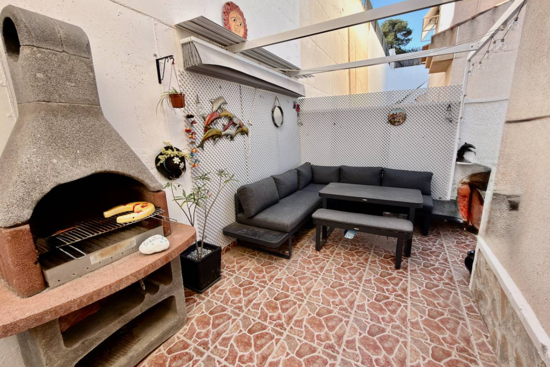 Reventa - Semi detached Villa - Ciudad Quesada - La Marquesa