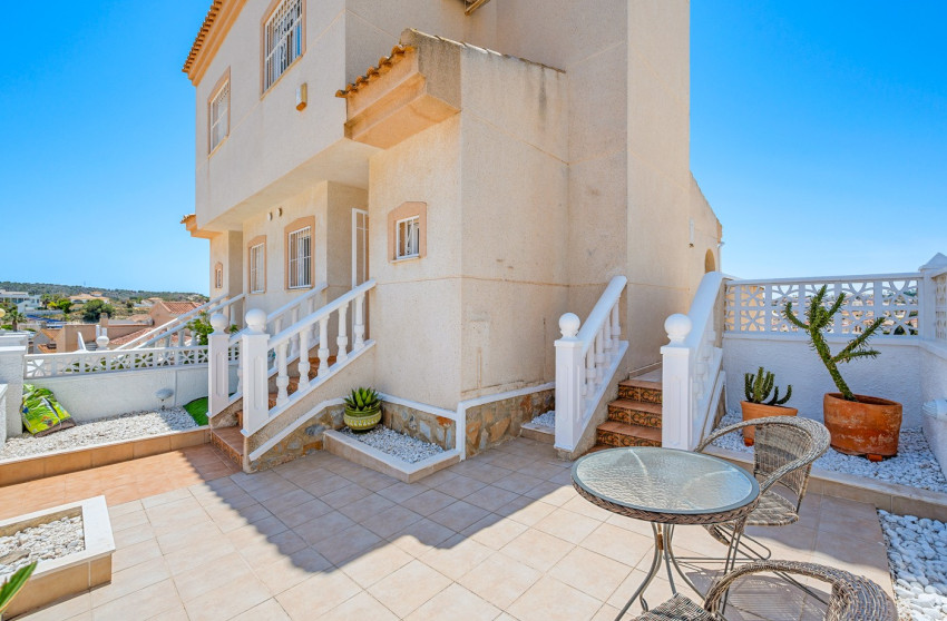 Reventa - Semi detached Villa - Ciudad Quesada - La Marquesa