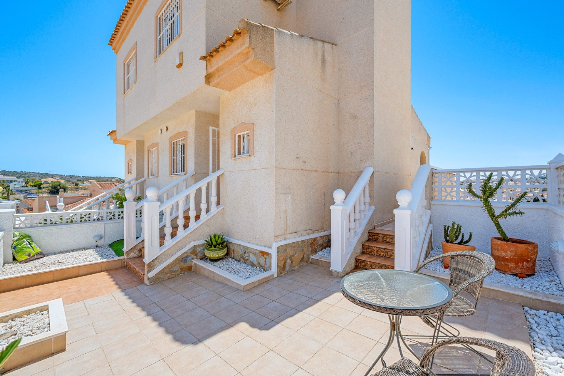 Reventa - Semi detached Villa - Ciudad Quesada - La Marquesa