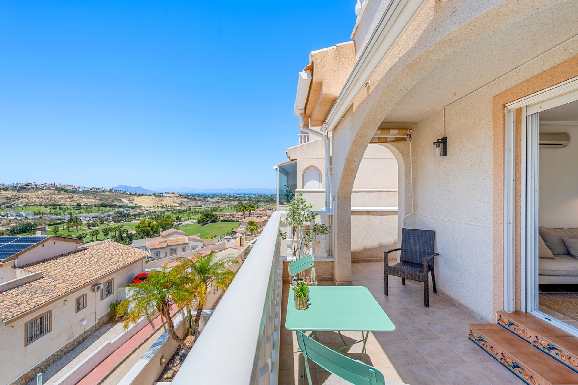 Reventa - Semi detached Villa - Ciudad Quesada - La Marquesa